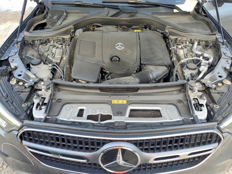 68436946 :رقم المزاد ، W1NKM4HB6PF024099 vin ، 2023 Mercedes-benz Glc مزاد بيع