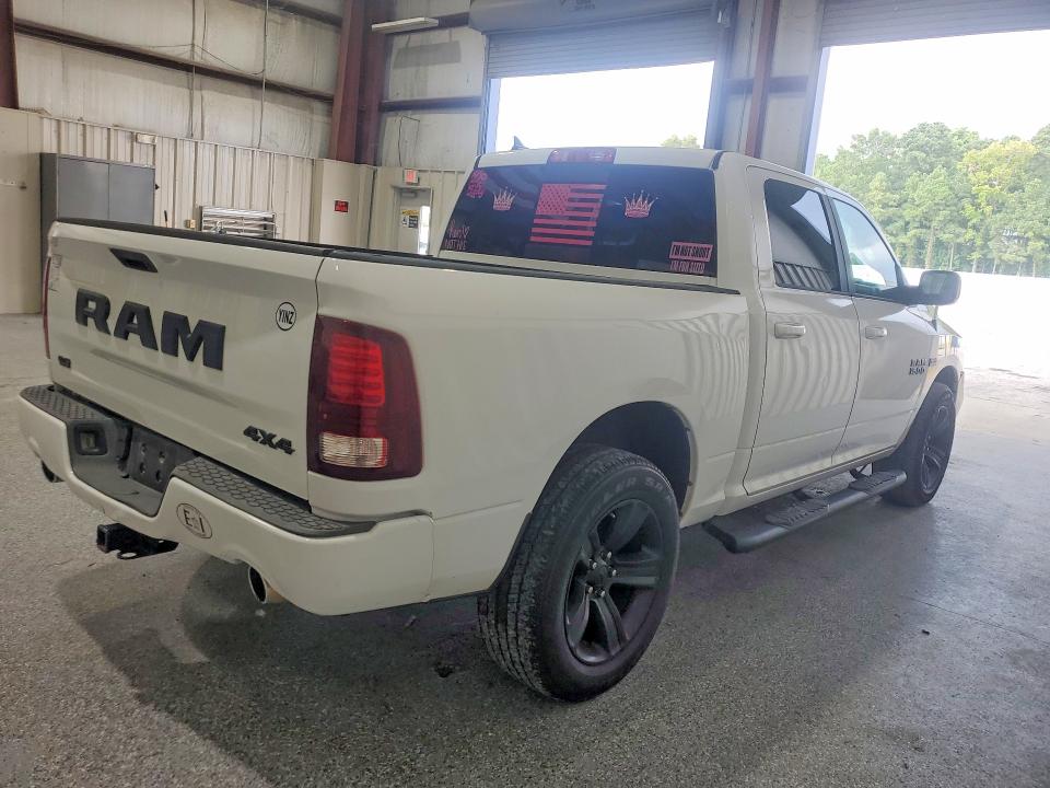Продажа на аукционе авто 2017 Ram 1500, vin: 1C6RR7MT0HS830558, номер лота: 69779026