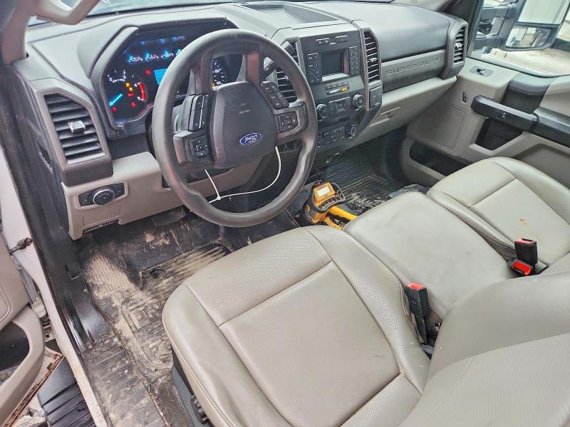 2020 Ford F550 მანქანა იყიდება აუქციონზე, vin: 1FDUF5HT6LDA08978, აუქციონის ნომერი: 67157116