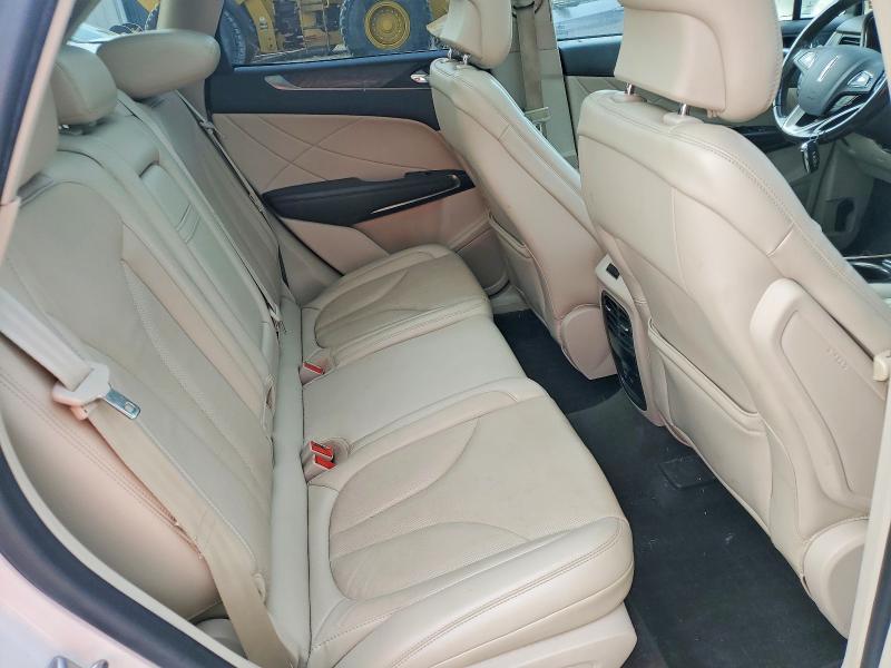 2019 Lincoln Mkc მანქანა იყიდება აუქციონზე, vin: 5LMCJ3D99KUL09359, აუქციონის ნომერი: 68047626