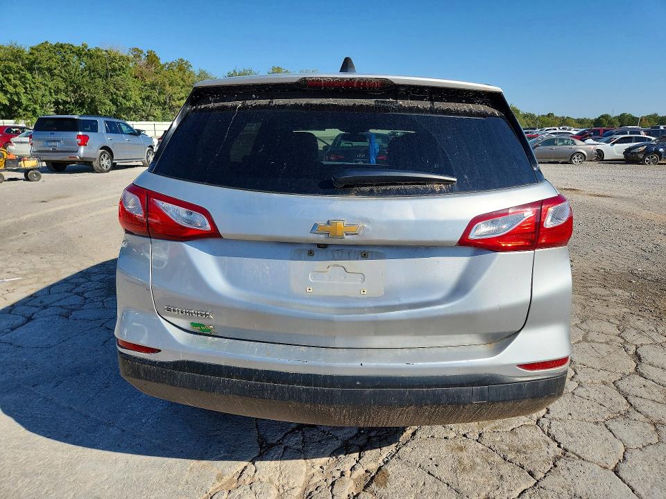 Продажа на аукционе авто 2019 Chevrolet Equinox, vin: 3GNAXHEVXKS554295, номер лота: 67868286