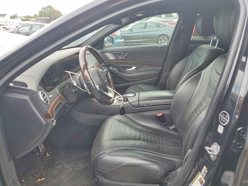 68394286 :رقم المزاد ، W1KUG8GB6LA557390 vin ، 2020 Mercedes-benz S مزاد بيع
