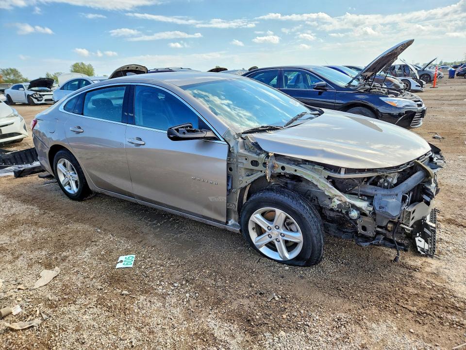Aukcja sprzedaży 2022 Chevrolet Malibu, vin: 1G1ZD5ST4NF178992, numer aukcji: 69014746