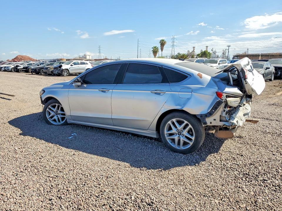 2016 Ford Fusion მანქანა იყიდება აუქციონზე, vin: 3FA6P0HD4GR218973, აუქციონის ნომერი: 68878496