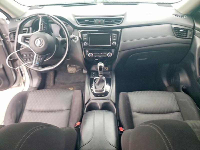 2019 Nissan Rogue მანქანა იყიდება აუქციონზე, vin: JN8AT2MV6KW371455, აუქციონის ნომერი: 69243556
