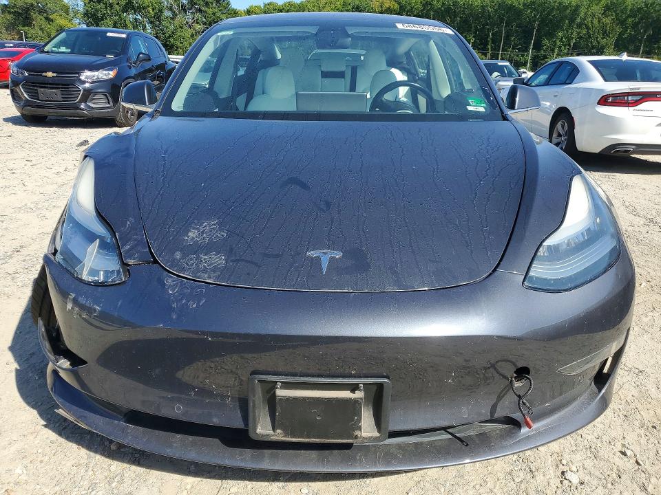 Продажа на аукционе авто 2018 Tesla Model 3, vin: 5YJ3E1EB1JF097212, номер лота: 68685556