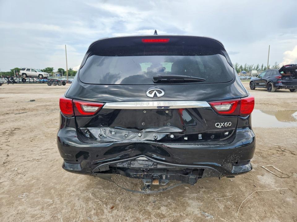 Продажа на аукционе авто 2020 Infiniti Qx60, vin: 5N1DL0MNXLC504830, номер лота: 68076276