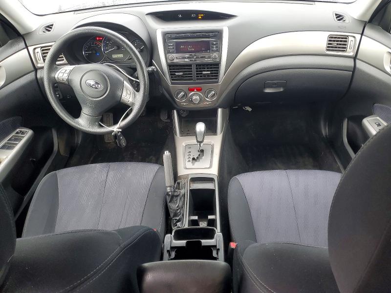 Aukcja sprzedaży 2010 Subaru Forester, vin: JF2SH6CC8AH767612, numer aukcji: 70497076