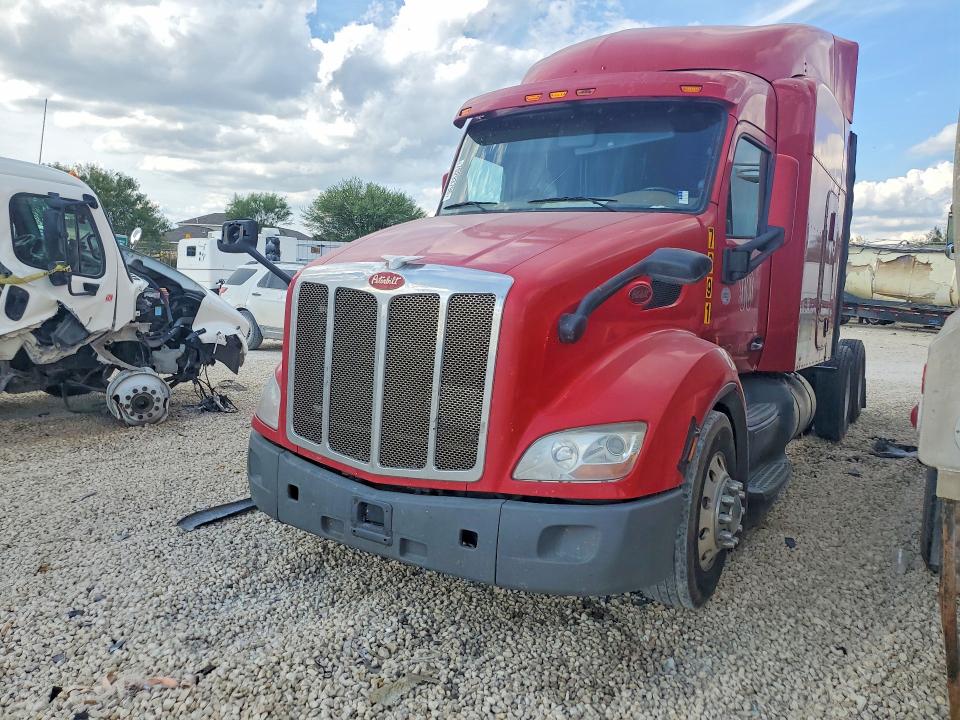 Aukcja sprzedaży 2016 Peterbilt 579, vin: 1XPBDP9X2GD297991, numer aukcji: 70293796
