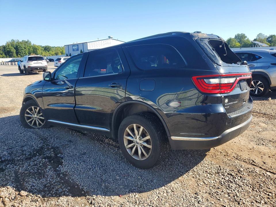 Aukcja sprzedaży 2017 Dodge Durango, vin: 1C4RDJAGXHC679363, numer aukcji: 68410556