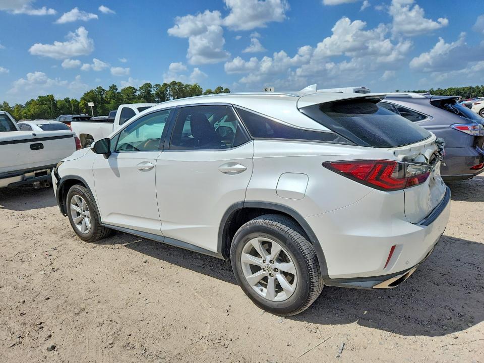 Aukcja sprzedaży 2016 Lexus Rx, vin: 2T2ZZMCA7GC003210, numer aukcji: 68874536