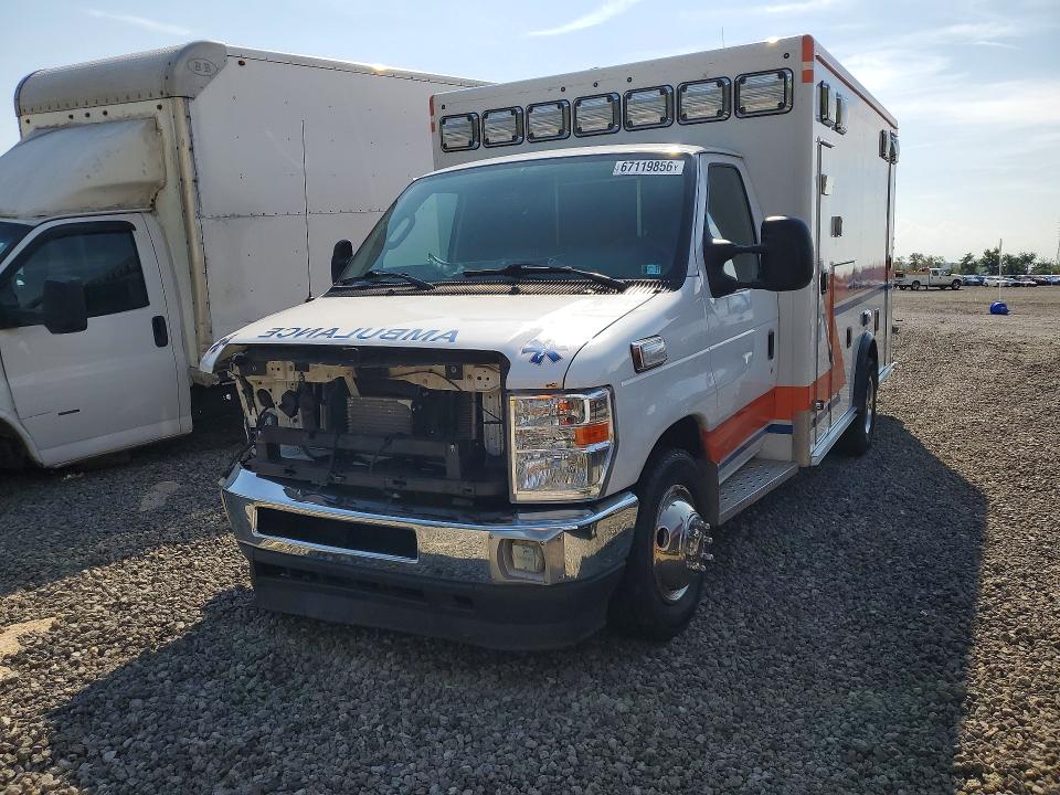 Продажа на аукционе авто 2021 Ford E-350, vin: 1FDWE3FN2MDC38698, номер лота: 67119856