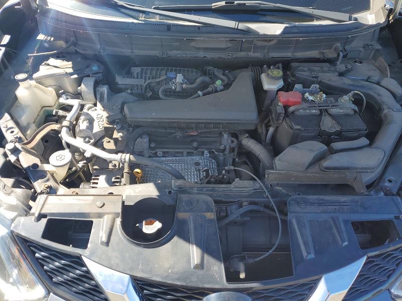 70042446 :رقم المزاد ، KNMAT2MV0FP588432 vin ، 2015 Nissan Rogue مزاد بيع