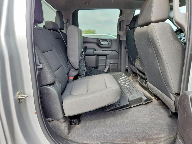 2020 Chevrolet Silverado მანქანა იყიდება აუქციონზე, vin: 3GCPYBEK0LG292682, აუქციონის ნომერი: 69854356