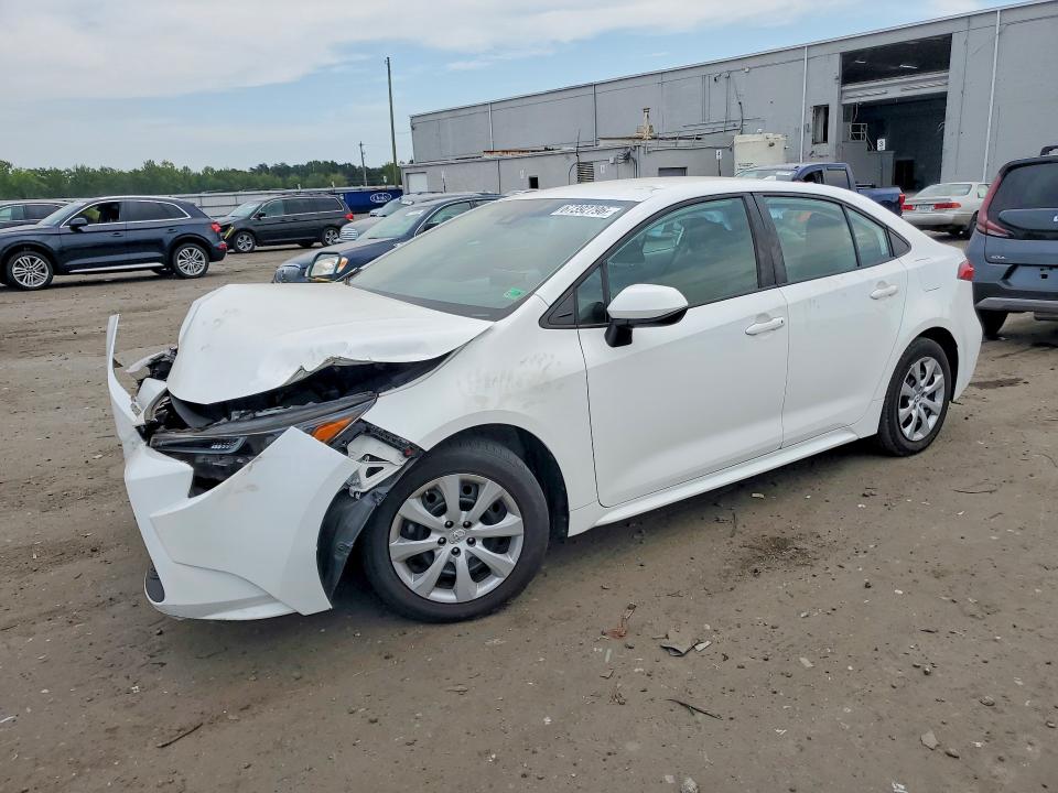 Aukcja sprzedaży 2021 Toyota Corolla, vin: 5YFEPMAEXMP182689, numer aukcji: 67392796