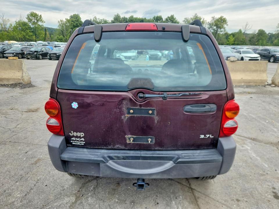 68484756 :رقم المزاد ، 1J4GL48K14W157777 vin ، 2004 Jeep Liberty مزاد بيع