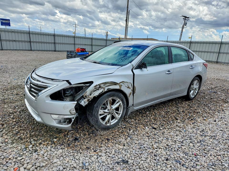 Продажа на аукционе авто 2013 Nissan Altima, vin: 1N4AL3AP8DN462927, номер лота: 69222586