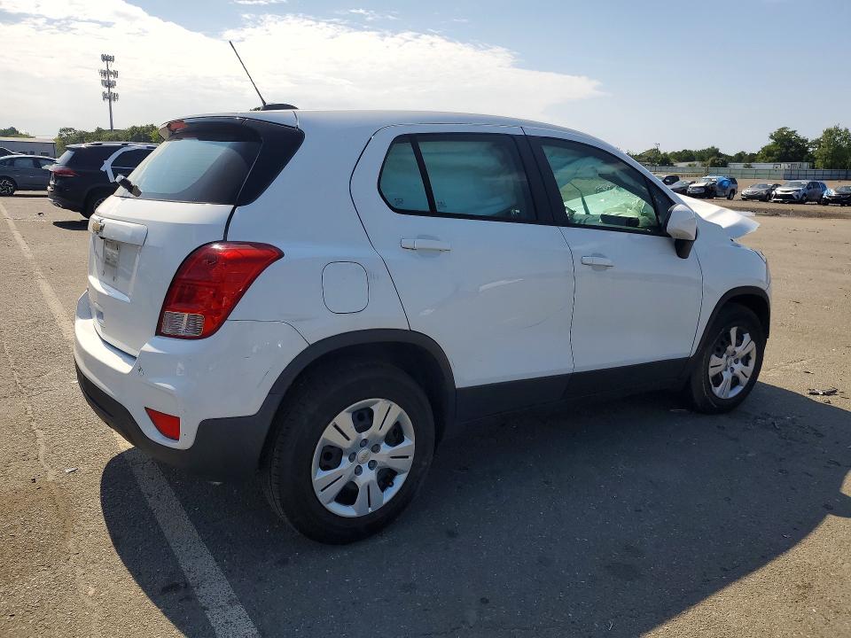 Aukcja sprzedaży 2018 Chevrolet Trax, vin: KL7CJKSBXJB598962, numer aukcji: 68895816