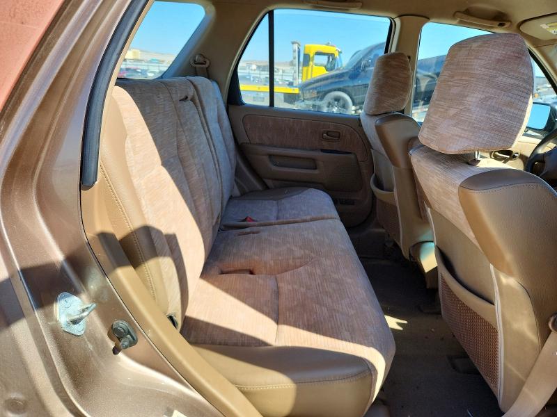 2004 Honda Cr-v მანქანა იყიდება აუქციონზე, vin: JHLRD68414C020478, აუქციონის ნომერი: 70851066