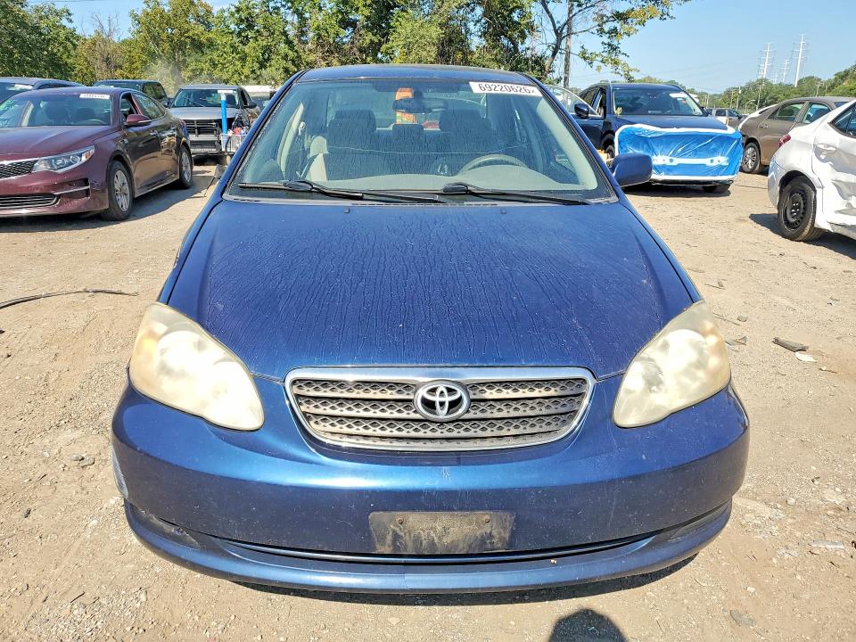 2008 Toyota Corolla მანქანა იყიდება აუქციონზე, vin: 2T1BR30E88C937305, აუქციონის ნომერი: 69220626