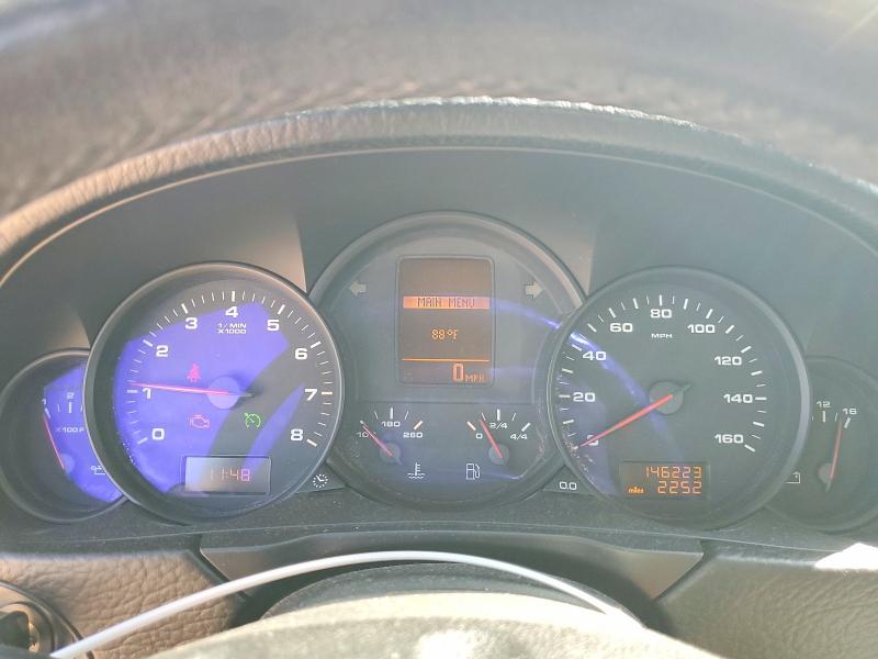 2008 Porsche Cayenne მანქანა იყიდება აუქციონზე, vin: WP1AA29P08LA11506, აუქციონის ნომერი: 70243086