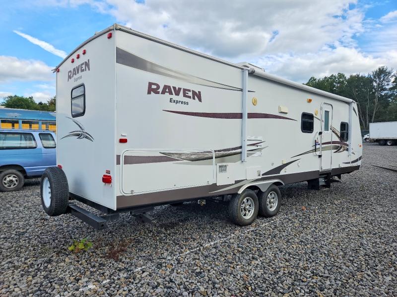 2013 Winnebago Raven მანქანა იყიდება აუქციონზე, vin: 54CBA0R22D1T87189, აუქციონის ნომერი: 67687686