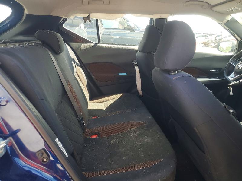 Продаж на аукціоні авто 2018 Nissan Kicks, vin: 3N1CP5CU0JL518718, номер лоту: 69040726