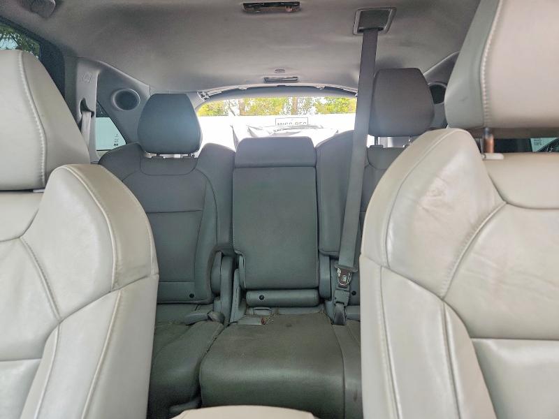 69300046 :رقم المزاد ، 5FRYD3H57HB005877 vin ، 2017 Acura Mdx مزاد بيع