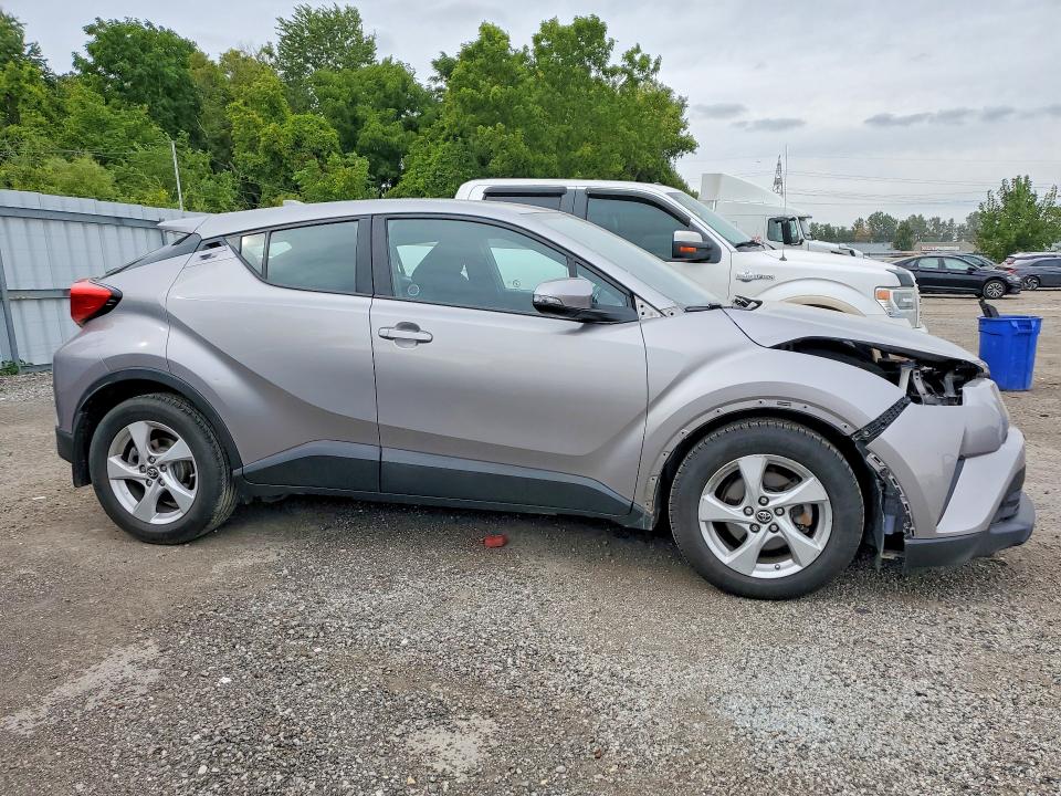 Продажа на аукционе авто 2018 Toyota C-hr, vin: NMTKHMBX6JR026599, номер лота: 69362036