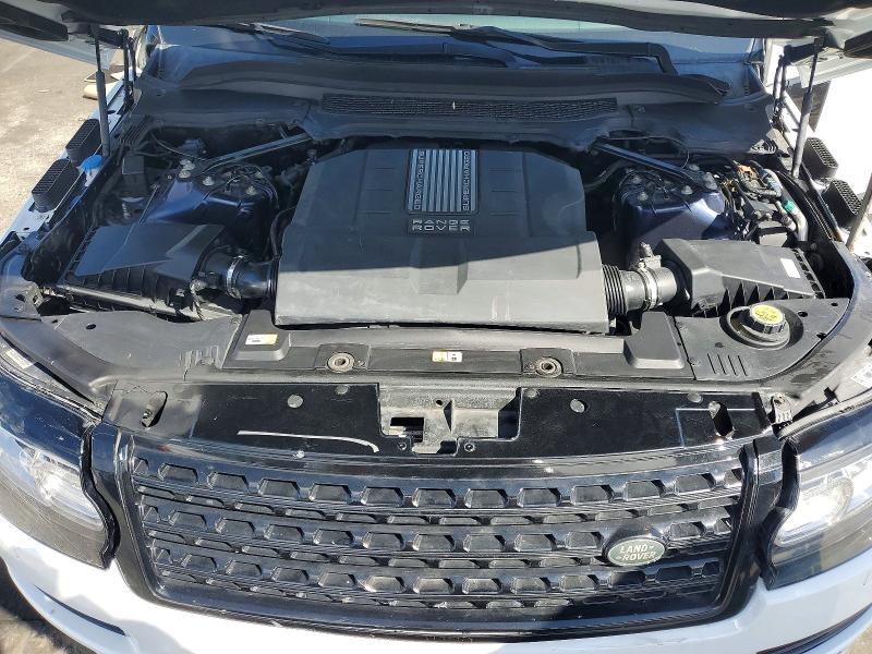 68693646 :رقم المزاد ، SALGS2WF8EA141960 vin ، 2014 Land Rover Range Rover مزاد بيع