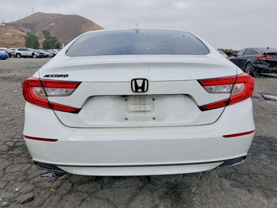 69023106 :رقم المزاد ، 1HGCV1F15KA016990 vin ، 2019 Honda Accord مزاد بيع