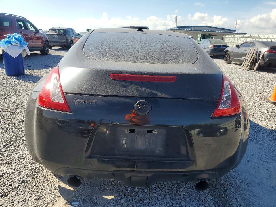 Aukcja sprzedaży 2012 Nissan 370z, vin: JN1AZ4EH4CM563309, numer aukcji: 70697316
