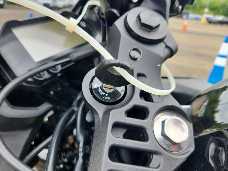 Aukcja sprzedaży 2023 Yamaha Yzfr3, vin: MH3RH18Y6PK013089, numer aukcji: 69541196