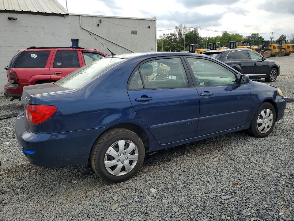 68655946 :رقم المزاد ، JTDBR32E870135794 vin ، 2007 Toyota Corolla مزاد بيع