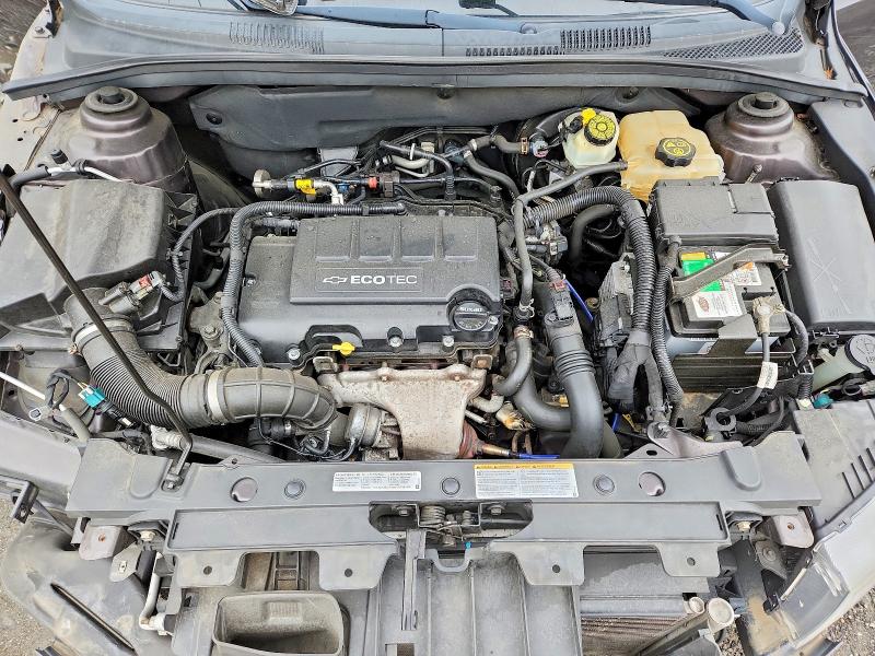 Продаж на аукціоні авто 2014 Chevrolet Cruze, vin: 1G1PG5SB8E7389581, номер лоту: 70537566