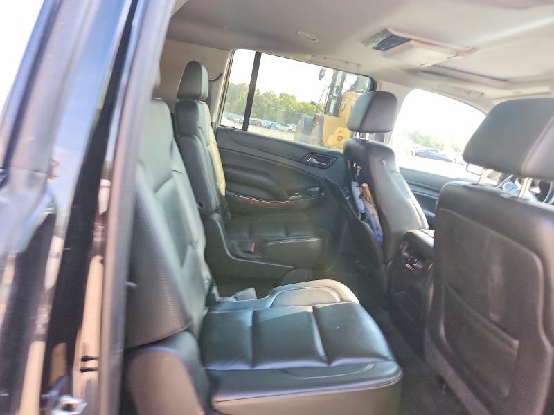 68818866 :رقم المزاد ، 1GNSKKKC9FR289817 vin ، 2015 Chevrolet Suburban مزاد بيع