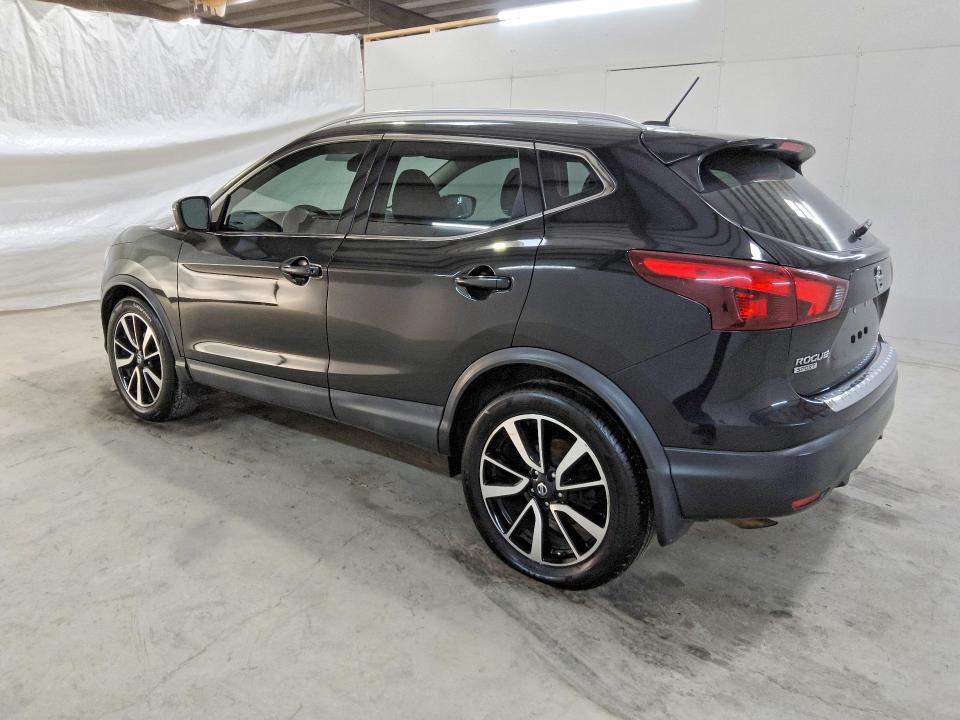 2018 Nissan Rogue Sport მანქანა იყიდება აუქციონზე, vin: JN1BJ1CR9JW286941, აუქციონის ნომერი: 68840806