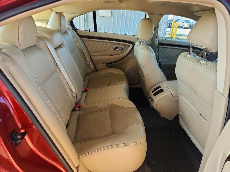 Продаж на аукціоні авто 2014 Ford Taurus, vin: 1FAHP2F82EG112407, номер лоту: 67446466