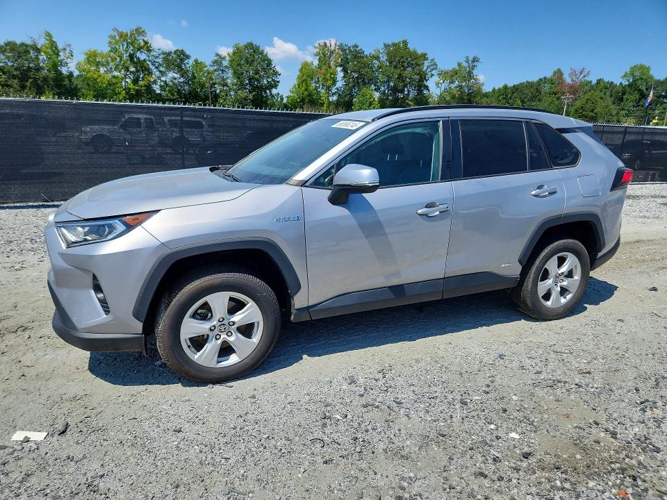 2021 Toyota Rav4 მანქანა იყიდება აუქციონზე, vin: 4T3RWRFV8MU019815, აუქციონის ნომერი: 66566246