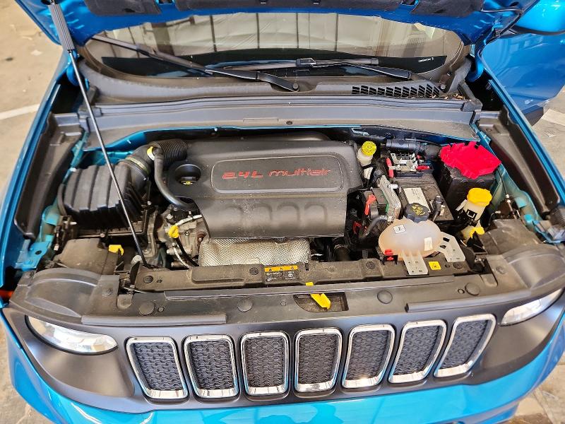 68837836 :رقم المزاد ، ZACNJBBB6KPK75377 vin ، 2019 Jeep Renegade مزاد بيع