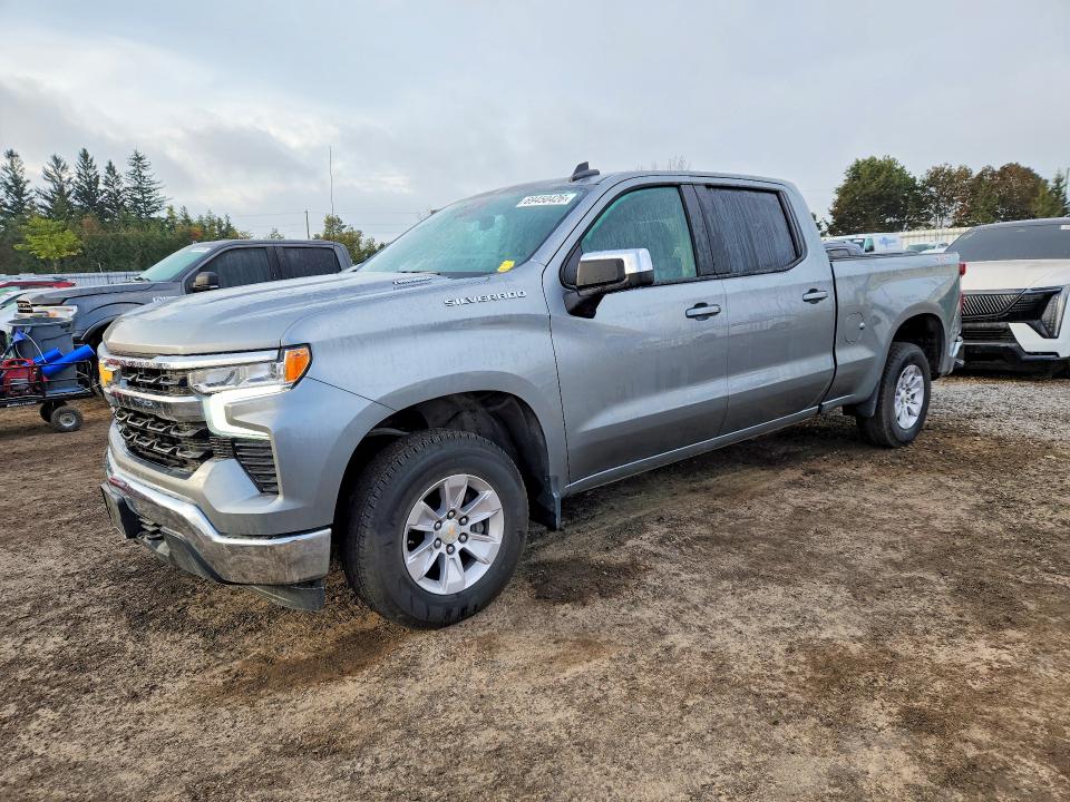 2026 Chevrolet Silverado მანქანა იყიდება აუქციონზე, vin: 3GCPKDEK1TG134087, აუქციონის ნომერი: 69450426