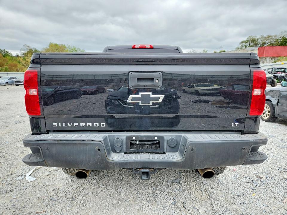 Auction sale of the 2017 Chevrolet Silverado, vin: 1GCVKREC7HZ162531, lot number: 70058916