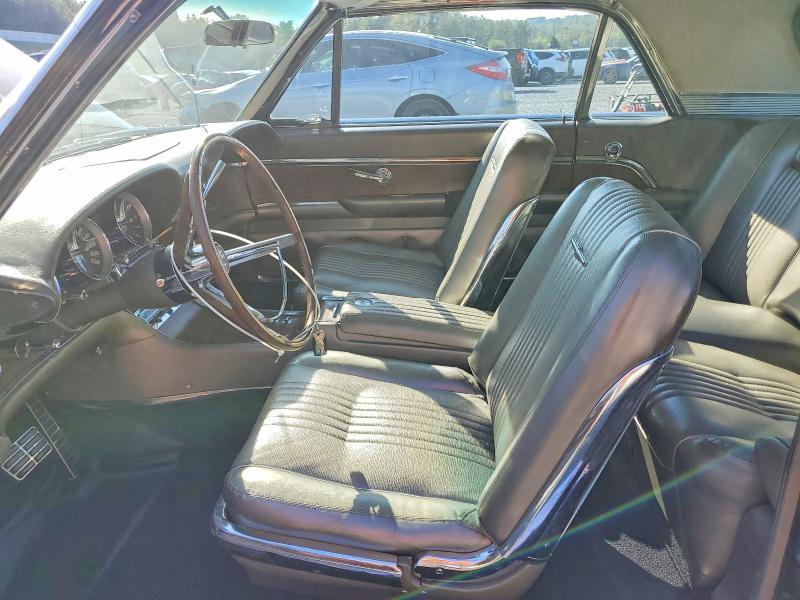 69155526 :رقم المزاد ، 3Y87Z111472 vin ، 1963 Ford Thunderbird مزاد بيع