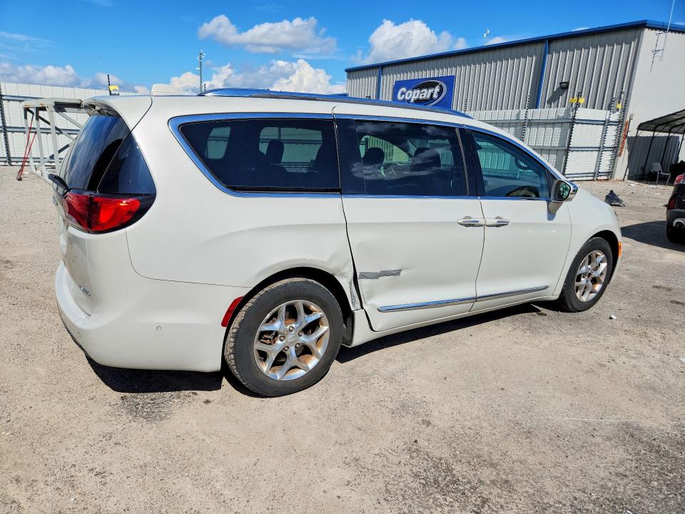 Продажа на аукционе авто 2017 Chrysler Pacifica, vin: 2C4RC1GG3HR705481, номер лота: 69844646