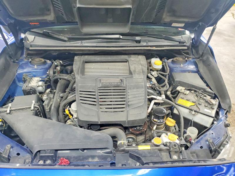 67000326 :رقم المزاد ، JF1VA1C61L9819419 vin ، 2020 Subaru Wrx مزاد بيع