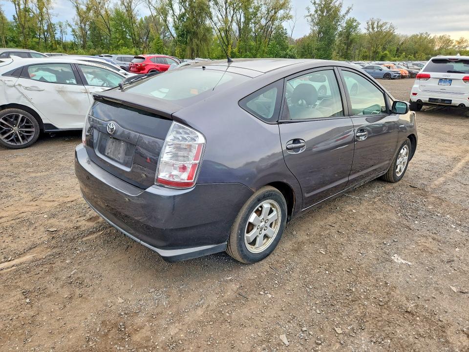 2009 Toyota Prius მანქანა იყიდება აუქციონზე, vin: JTDKB20U893528611, აუქციონის ნომერი: 70281386