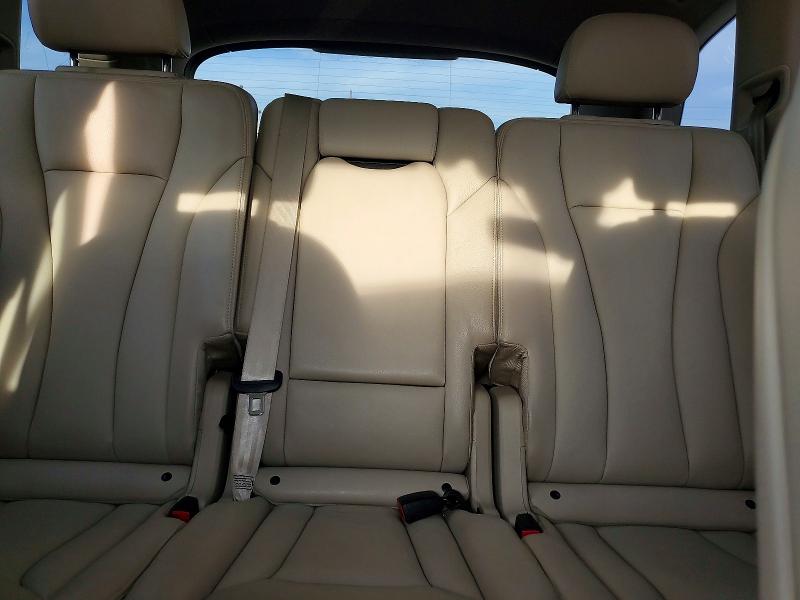 Aukcja sprzedaży 2019 Audi Q7, vin: WA1AHAF79KD014640, numer aukcji: 68203336