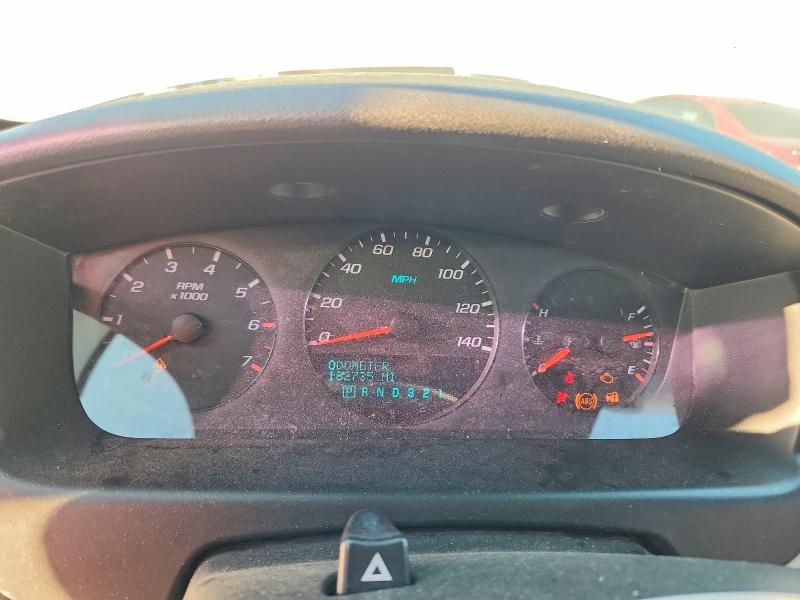 2007 Chevrolet Impala მანქანა იყიდება აუქციონზე, vin: 2G1WB55K179212460, აუქციონის ნომერი: 69250896