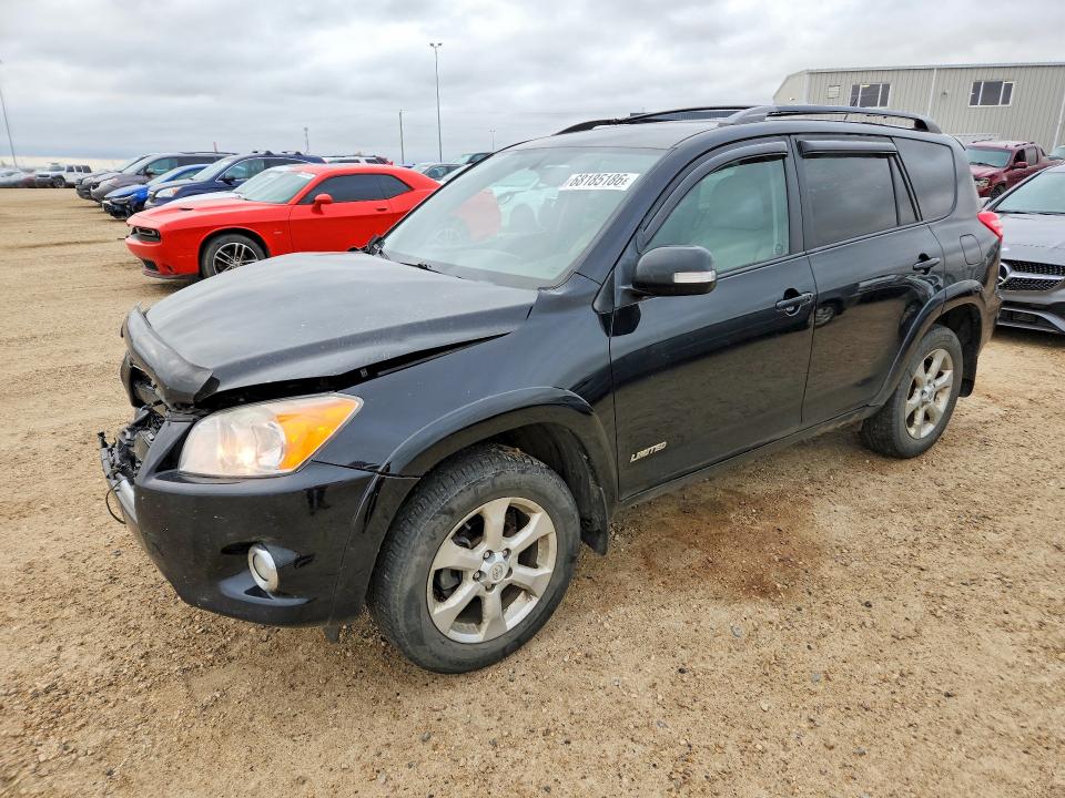 Aukcja sprzedaży 2009 Toyota Rav4, vin: 2T3BF31V09W002410, numer aukcji: 68185186