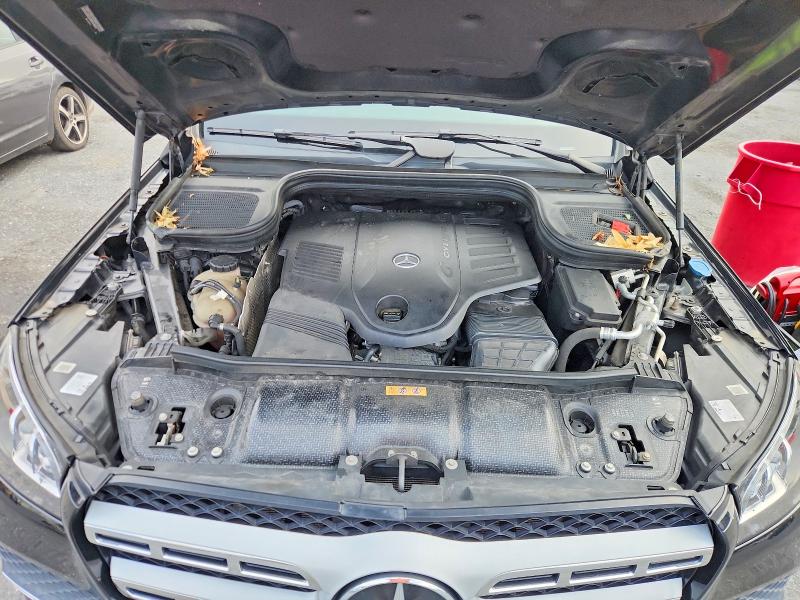 Продаж на аукціоні авто 2021 Mercedes-benz Gls, vin: 4JGFF5KE1MA380914, номер лоту: 70769726